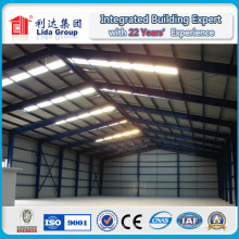Steel Structure Storage Warehouse